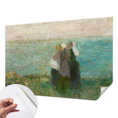 Fototapetas vaiko kambariui Refleksija ved havet