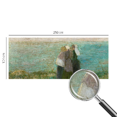 Fototapetas vaiko kambariui Refleksija ved havet