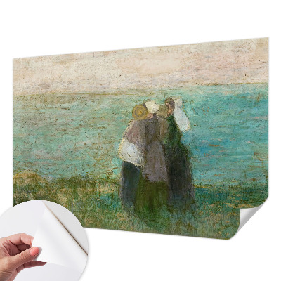 Fototapetas vaiko kambariui Refleksija ved havet