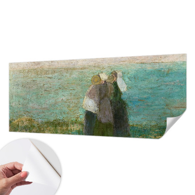 Fototapetas vaiko kambariui Refleksija ved havet