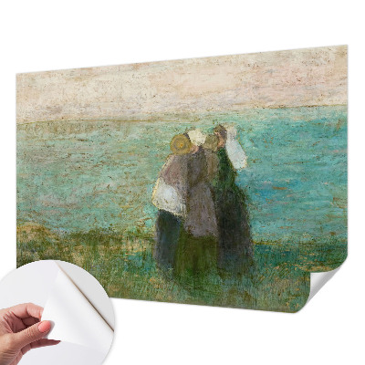 Fototapetas vaiko kambariui Refleksija ved havet