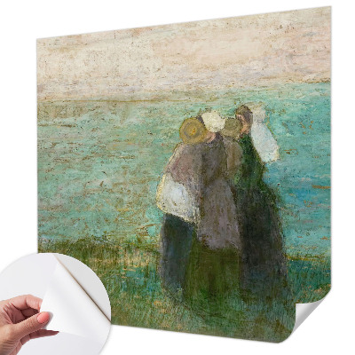 Fototapetas vaiko kambariui Refleksija ved havet