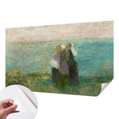 Fototapetas vaiko kambariui Refleksija ved havet