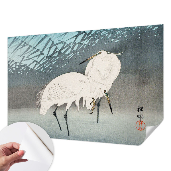 Fototapetas vaikams Sarte fugle