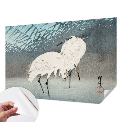 Fototapetas vaikams Sarte fugle