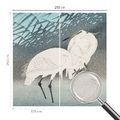 Fototapetas vaikams Sarte fugle