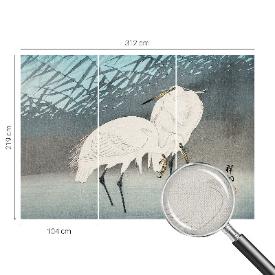 Fototapetas vaikams Sarte fugle