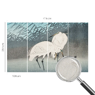 Fototapetas vaikams Sarte fugle