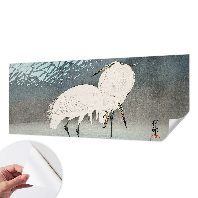 Fototapetas vaikams Sarte fugle