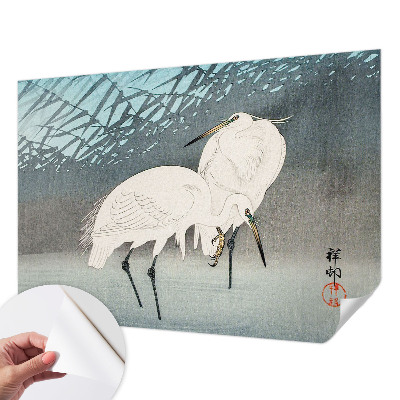 Fototapetas vaikams Sarte fugle