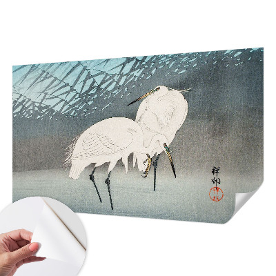 Fototapetas vaikams Sarte fugle