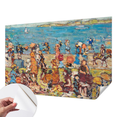 Fototapetai Strandscene