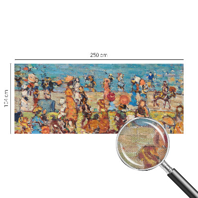 Fototapetai Strandscene