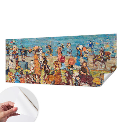 Fototapetai Strandscene