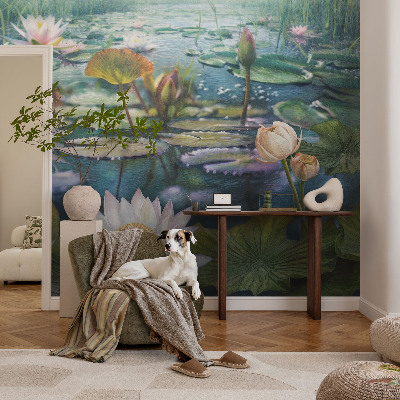 Fototapetai Damblomsteris