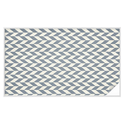 Matinė plėvelė langams su vitražo efektu Geometrinė iliuzija