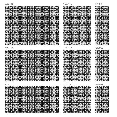 Pieninė plėvelė langams su raštu Energingas modelis