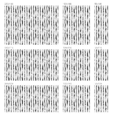 Matinė klijuojama plėvelė langams Abstrakčios linijos