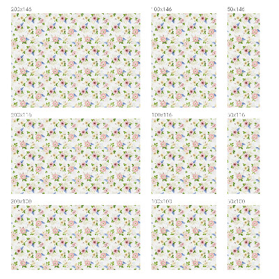 Pieninė plėvelė langams su raštu Gėlių raštas