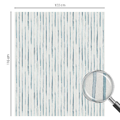 Matinė klijuojama plėvelė langams Vertikalios juostos