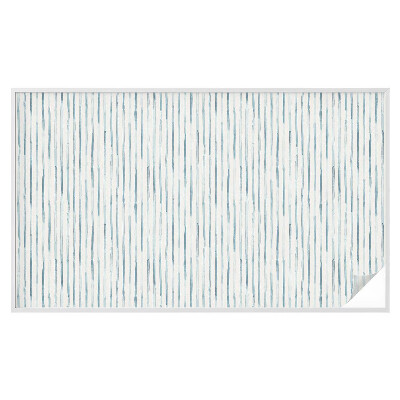 Matinė klijuojama plėvelė langams Vertikalios juostos