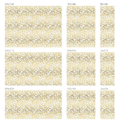 Matinė plėvelė langams su vitražo efektu Augalų raštas