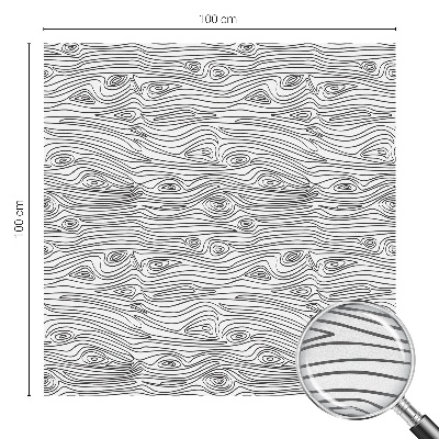 Pieninė plėvelė langams su raštu Medinės linijos