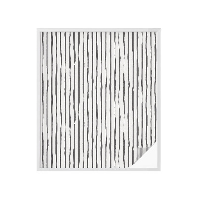 Matinė klijuojama plėvelė langams Vertikalios juostos