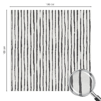 Matinė klijuojama plėvelė langams Vertikalios juostos