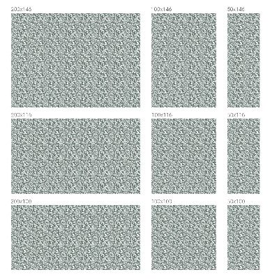 Pieninė plėvelė langams su raštu Lapų elegancija