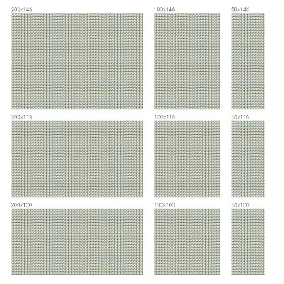 Pieninė plėvelė langams su raštu Geometriniai trikampiai