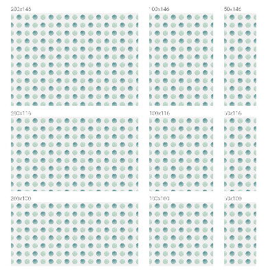 Plėvelė langams privatumui vitražas Subtilūs apskritimai