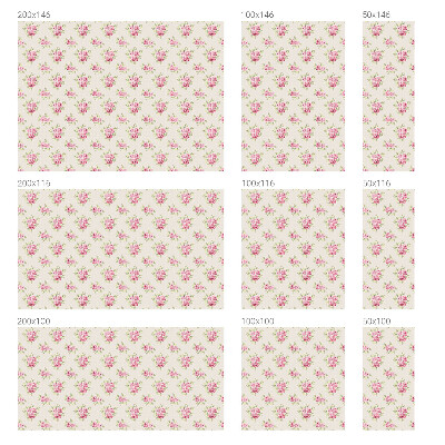 Matinė plėvelė langams su vitražo efektu Gėlių raštas