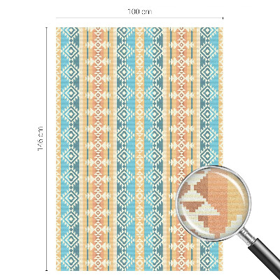 Pieninė plėvelė langams su raštu Geometriniai motyvai