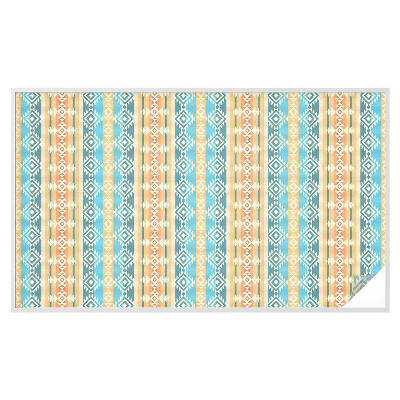 Pieninė plėvelė langams su raštu Geometriniai motyvai