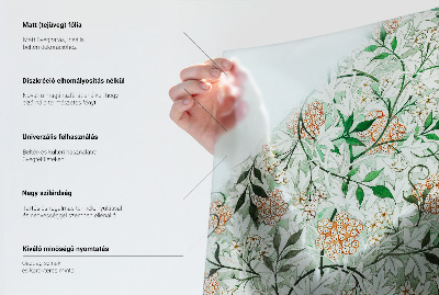 Plėvelė langams privatumui vitražas Pastelinė geometrija