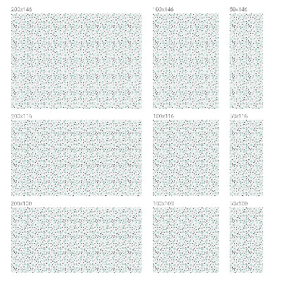 Plėvelė langams privatumui vitražas Geometrinės figūros