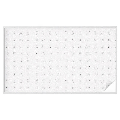 Matinė klijuojama plėvelė langams Minimalistiniai taškai