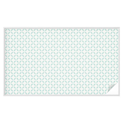 Plėvelė langams privatumui vitražas Abstrakčios formos