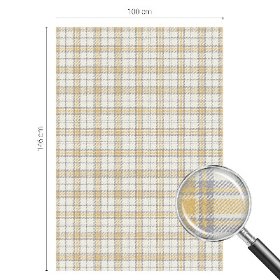 Matinė plėvelė langams su vitražo efektu Geometrinis tinklelis