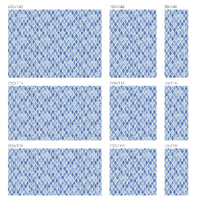 Pieninė plėvelė langams su raštu Akvarelės elegancija