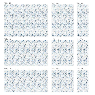 Matinė klijuojama plėvelė langams Jūros įkvėpimai