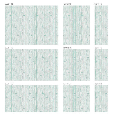 Matinė plėvelė langams su vitražo efektu Medinis raštas