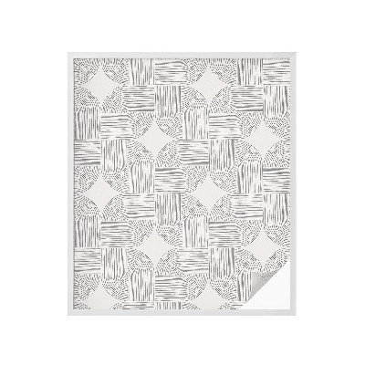 Nepermatoma plėvelė langams Taiki simetrija