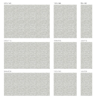 Matinė klijuojama plėvelė langams Geometrinė abstrakcija