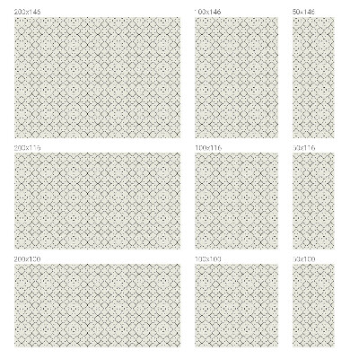 Matinė plėvelė langams su vitražo efektu Paprasta elegancija