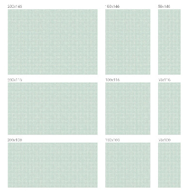 Matinė plėvelė langams su vitražo efektu Geometrinė simetrija