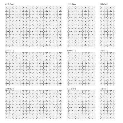 Pieninė plėvelė langams su raštu Rombo formos