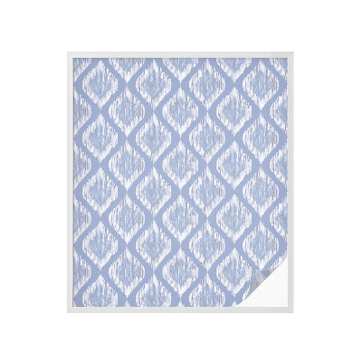 Plėvelė langams privatumui vitražas Etniniai deimantai