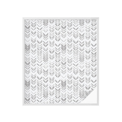 Matinė klijuojama plėvelė langams Rodyklės raštas